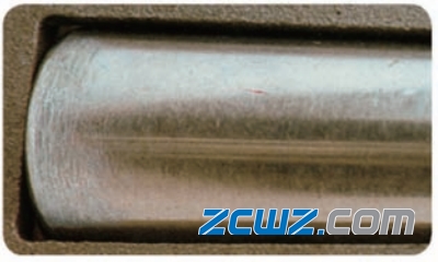 SKF轮边轴承端面窜动检测步骤