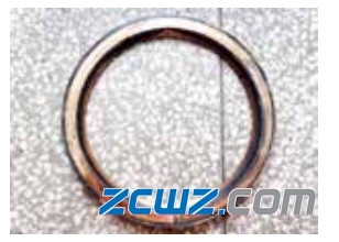 举例氮压机轴承故障现象、原因及处理