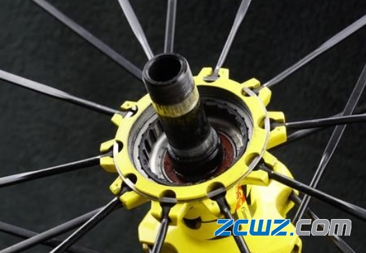 自行车轮组及轴承保养,安全拆卸过程