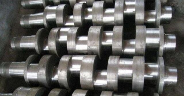 汽车曲柄连杆机构曲轴轴承的检查