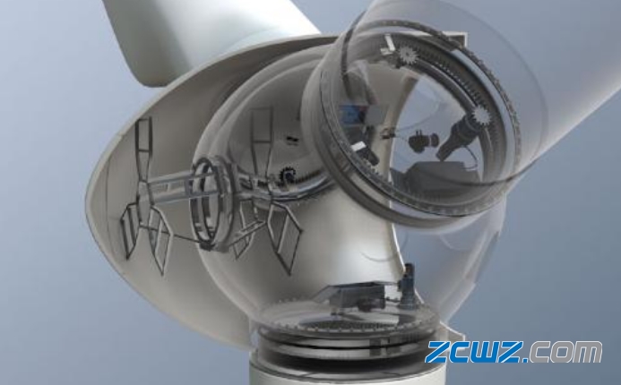 螺栓预紧力对四点角接触球轴承载荷分布的影响