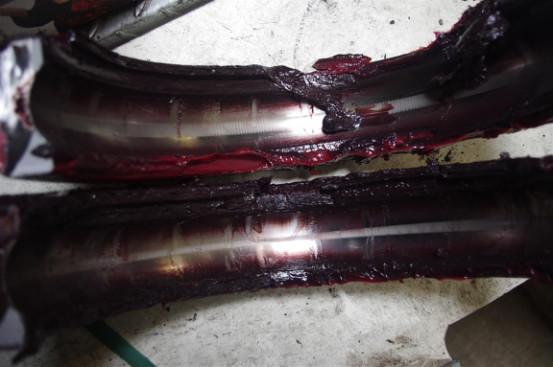 风力发电机轴承更换过程