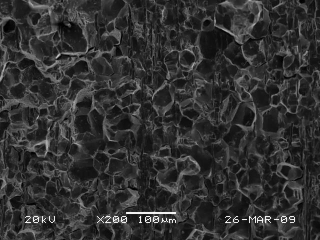 轴承垫片断裂原因分析,看是否对你们有用