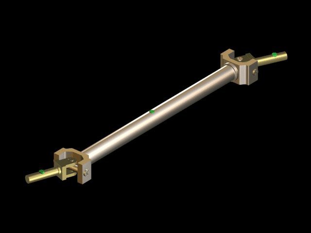 一波联轴器、轴承、链传动动图,涨知识!