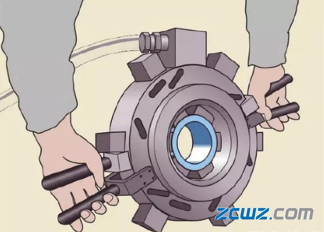 抢看!安全解救手臂 轴承拆卸不可少