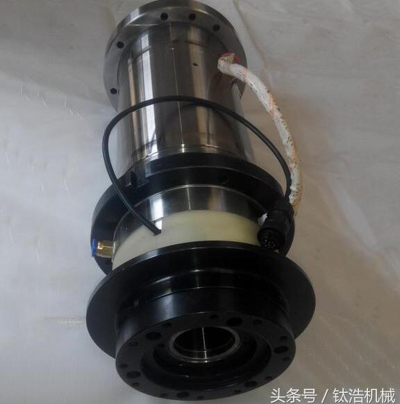 关于机床主轴生产加工工艺技术要求的简单介绍