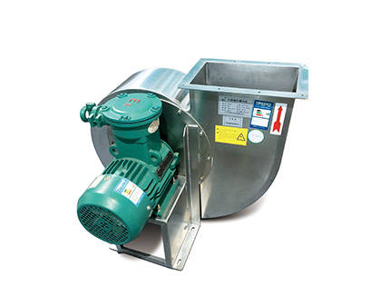 离心风机日常的维护、保养知识