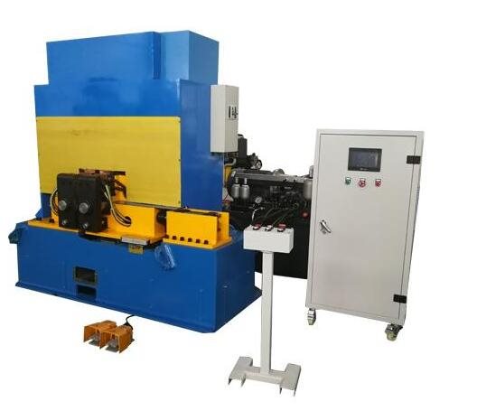 轴承保持器对焊机的控制特点及焊接原理