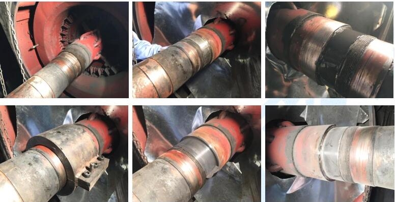 补焊技术修复轴磨损可靠吗?