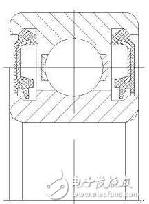 电机为什么要用轴承?如何识别轴承