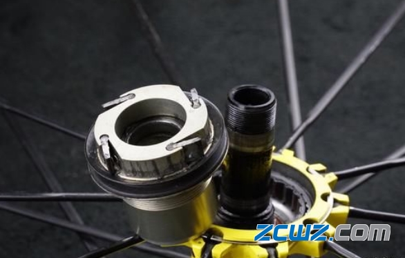 自行车轮组及轴承保养,安全拆卸过程