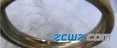 轴承的这些损伤你遇到过吗轴承故障图解及措施