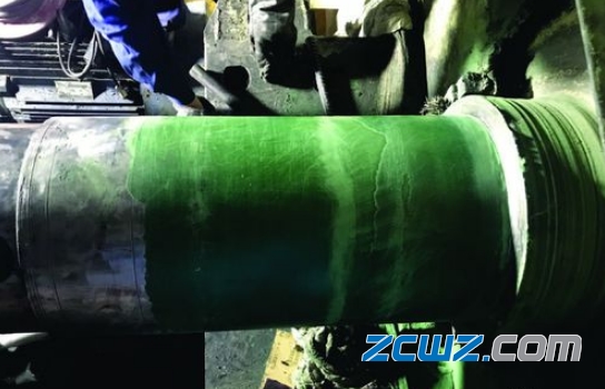 管束干燥机轴承位磨损怎么办?无需补焊、刷镀,修复新方法
