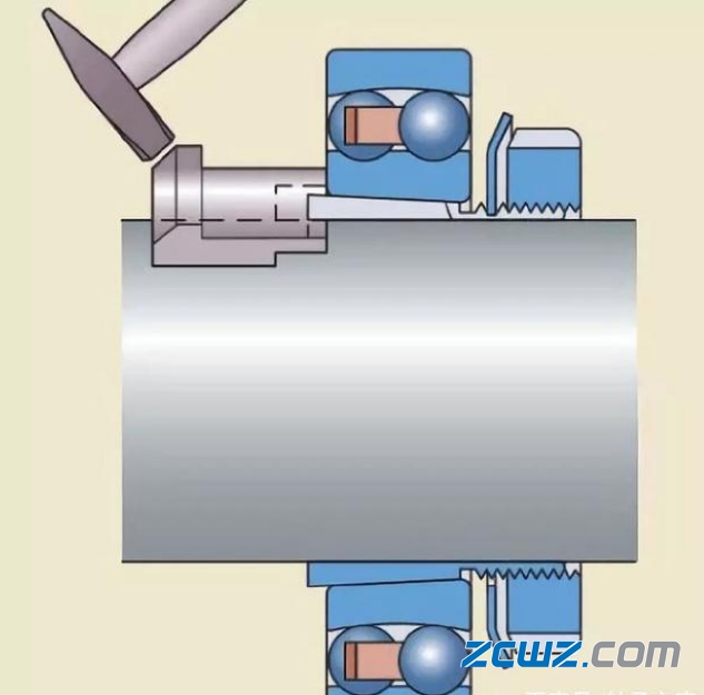 抢看!安全解救手臂 轴承拆卸不可少
