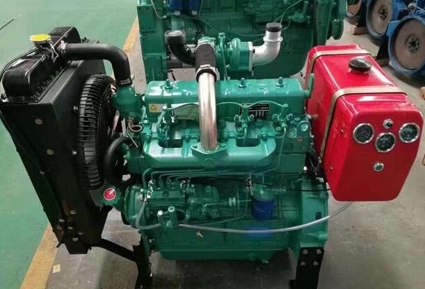 柴油机轴承的结构与安装