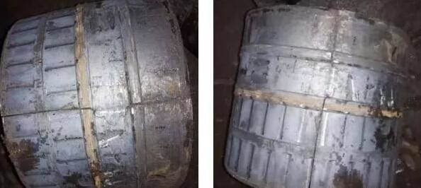 小棒生产线轧机轴承内圈损坏原因分析