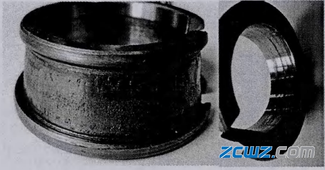 举例说明车辆圆锥滚子轴承失效原因