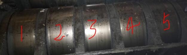 八辊五连轧 背衬轴承内圈损坏原因分析