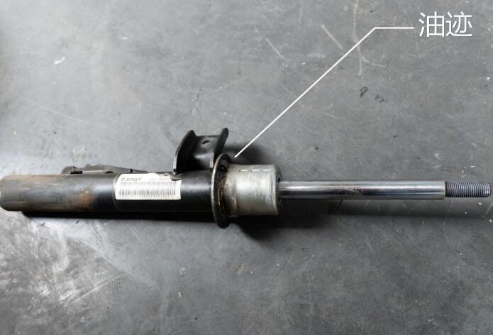 轮毂轴承损坏跟减振器有关系吗不但有而且还很大!