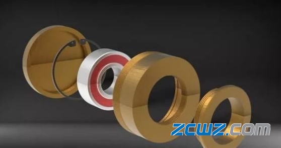 轴承润滑11种方式,润滑不足造成轴承损伤级别