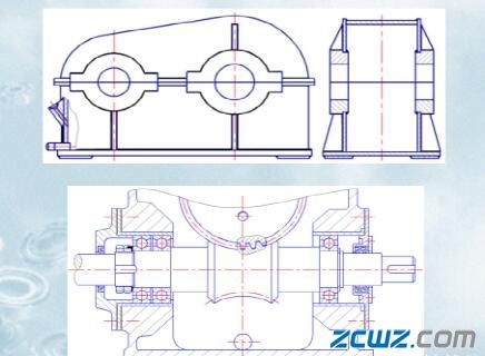 机械人士看过来!轴承的设计与安装