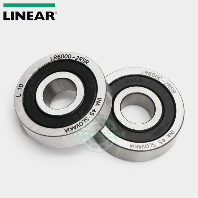 常见的轴承种类有多少?轴承的用途分别有哪些?