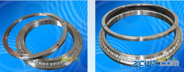交叉滚子轴承结构特点及系列型号