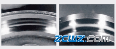 电绝缘轴承介绍,过电流导致轴承损伤的典型情况