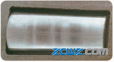 SKF轮边轴承端面窜动检测步骤