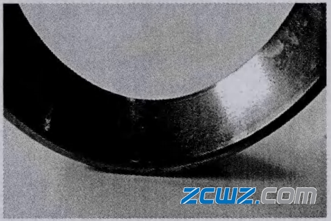 举例说明车辆圆锥滚子轴承失效原因