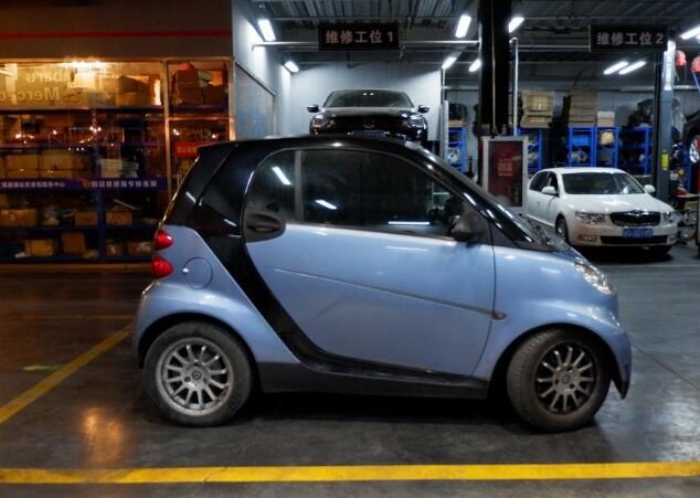 轮毂轴承损坏跟减振器有关系吗不但有而且还很大!