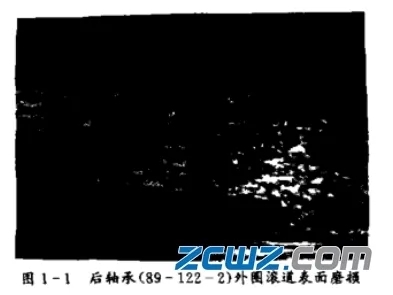 航空轴承失效模式的15种类型及防止措施