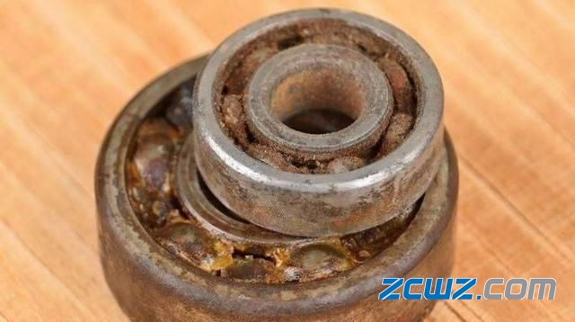 轴承的这些损伤你遇到过吗轴承故障图解及措施