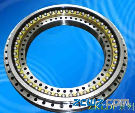 交叉滚子轴承结构特点及系列型号