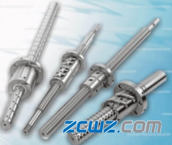 滚珠丝杠螺母副基础知识