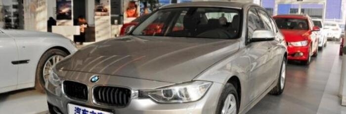 最新国内生产宝马3系列实际轿车曝光,轴承距离超过奔驰C级