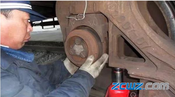 列车滚动轴承常见故障,列检受益匪浅