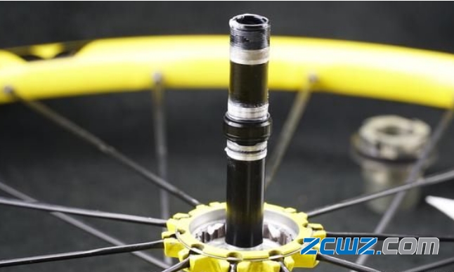 自行车轮组及轴承保养,安全拆卸过程