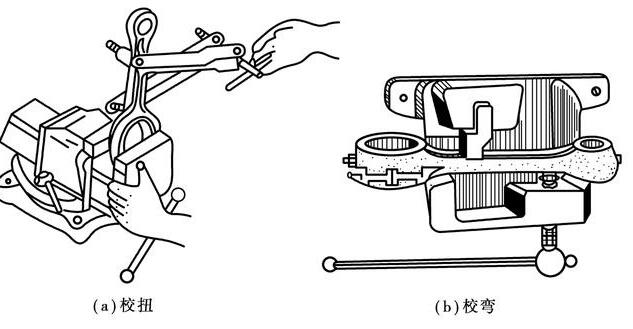 你知道连杆组是怎么维修的吗?