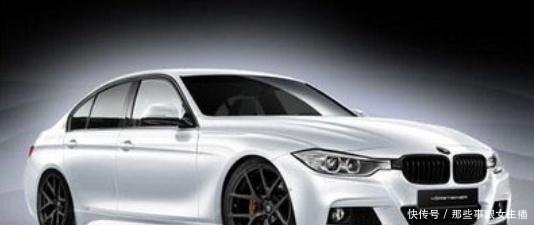 最新国内生产宝马3系列实际轿车曝光,轴承距离超过奔驰C级
