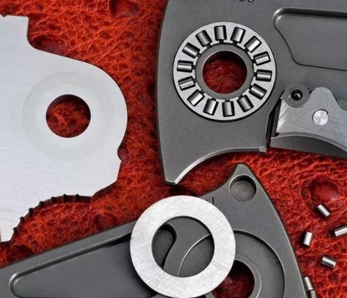 如何选择一把好的折刀之轴承部分的选择