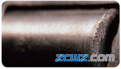 SKF轮边轴承端面窜动检测步骤