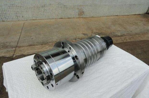 关于机床主轴生产加工工艺技术要求的简单介绍