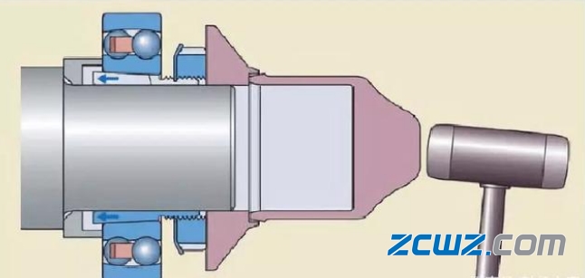 抢看!安全解救手臂 轴承拆卸不可少