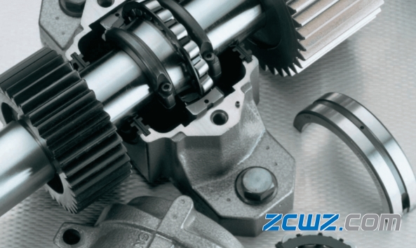 剖分轴承套圈线切割时防爆裂的方法