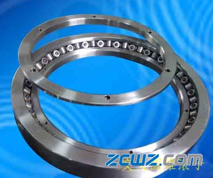 交叉滚子轴承结构特点及系列型号