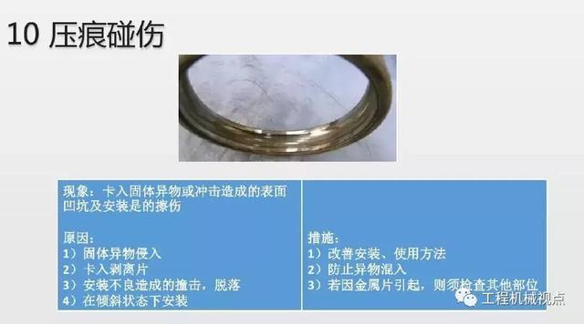 轴承损伤惹人恼!11张图帮你认清损伤形式、原因及解决办法