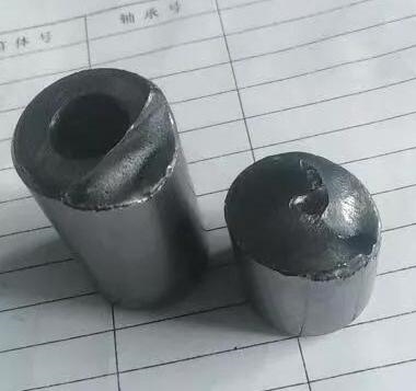 支撑辊轴承滚动体断裂问题讨论