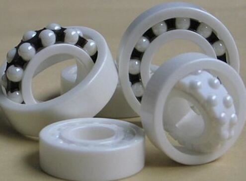 轴承用理想材料——氮化硅陶瓷