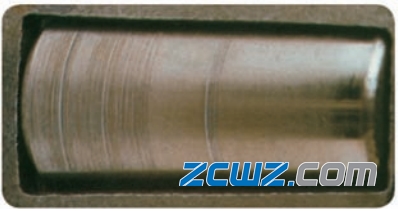 SKF轮边轴承端面窜动检测步骤